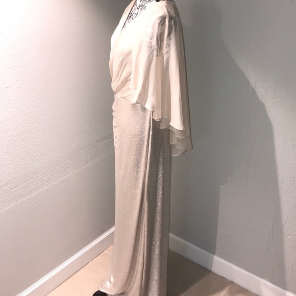 Lauren Ralph Lauren Evening Dress Sz. 12‎ - Picture 3 of 8